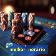 melhor horário para jogar fortune rabbit de manh?