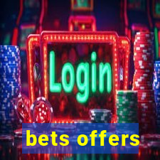 bets offers