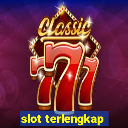 slot terlengkap