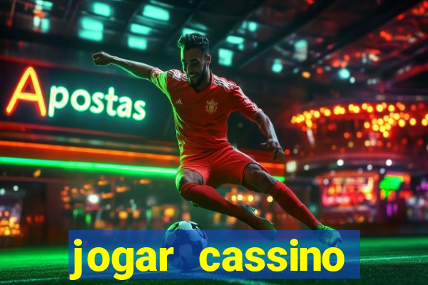 jogar cassino online gratis