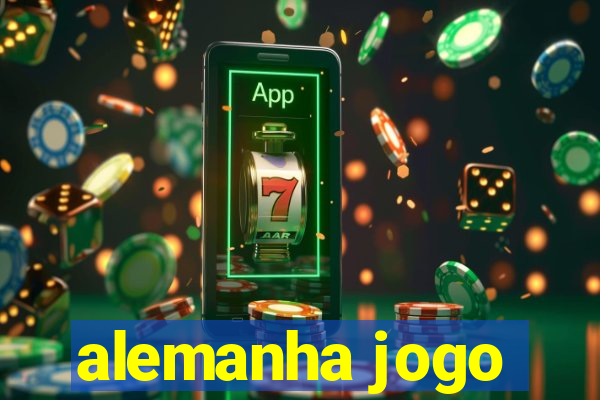 alemanha jogo