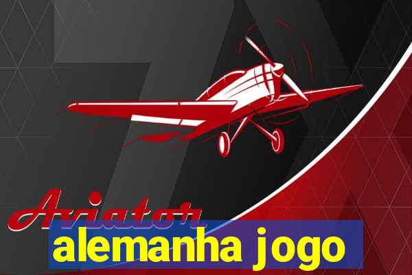 alemanha jogo