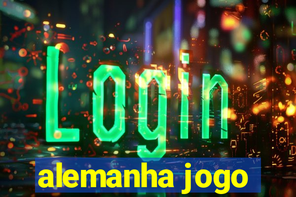 alemanha jogo