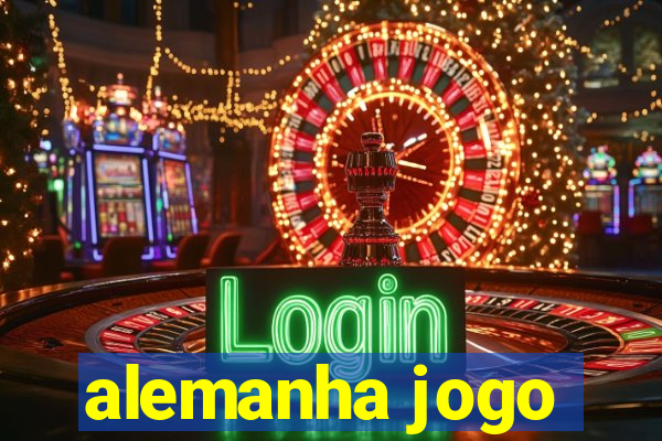 alemanha jogo