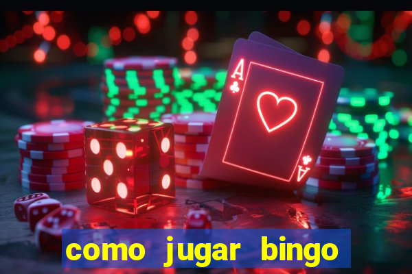 como jugar bingo en chile