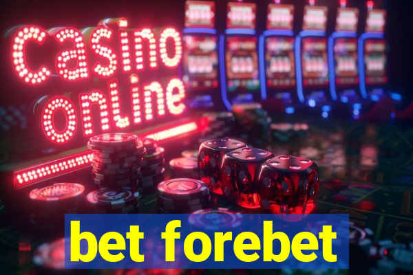 bet forebet