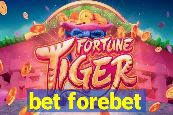 bet forebet