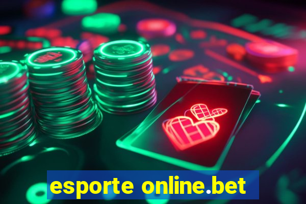 esporte online.bet