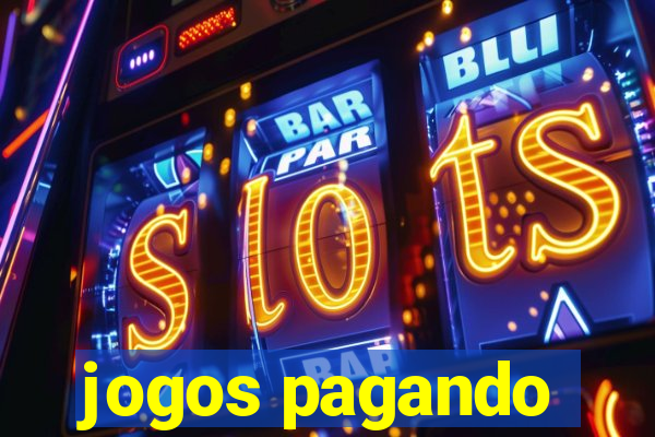 jogos pagando