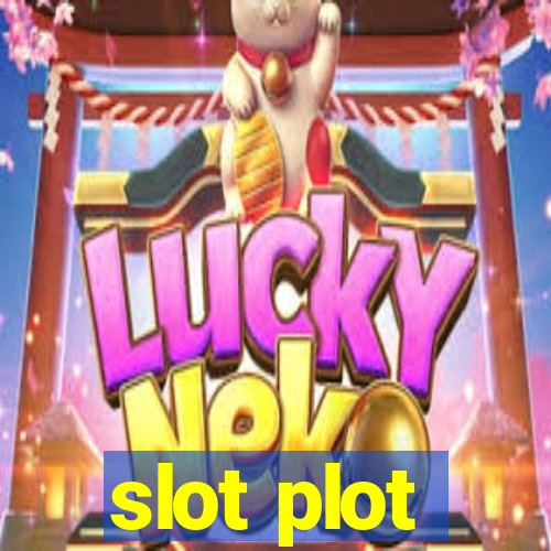 slot plot