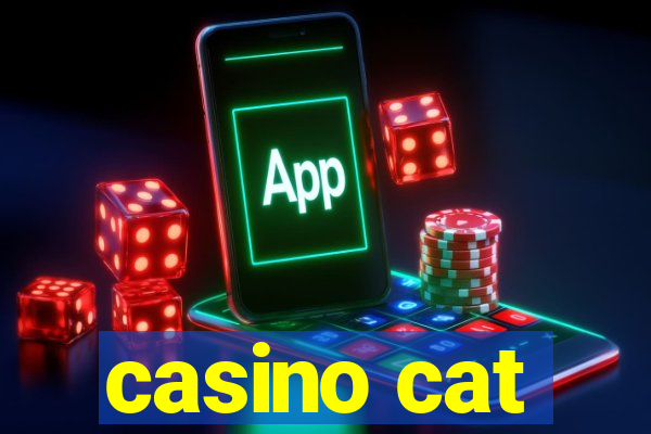 casino cat