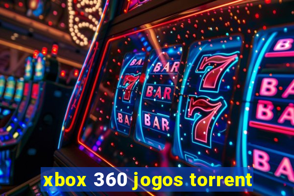 xbox 360 jogos torrent