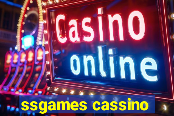 ssgames cassino