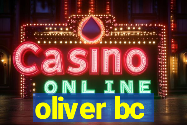 oliver bc