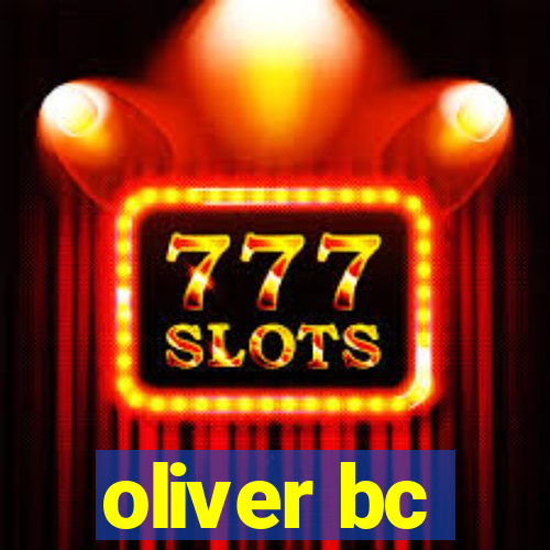 oliver bc