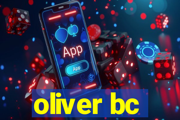 oliver bc