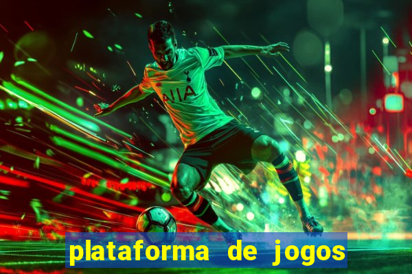 plataforma de jogos 7 games