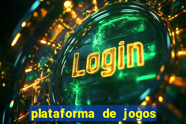 plataforma de jogos 7 games