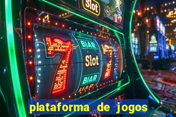 plataforma de jogos 7 games