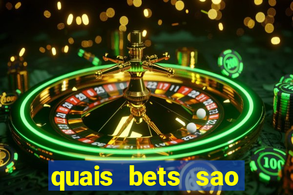 quais bets sao legalizadas no brasil