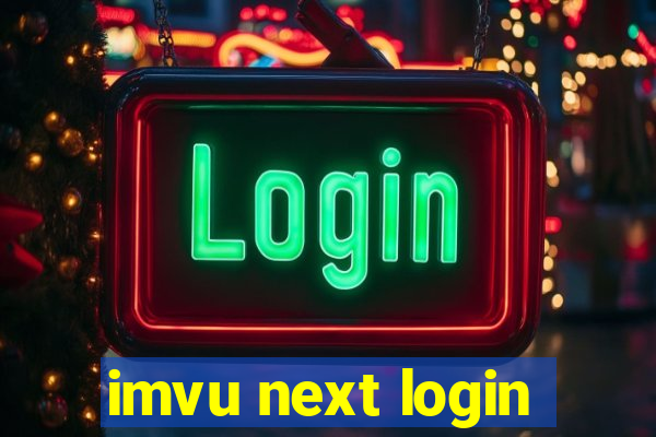 imvu next login