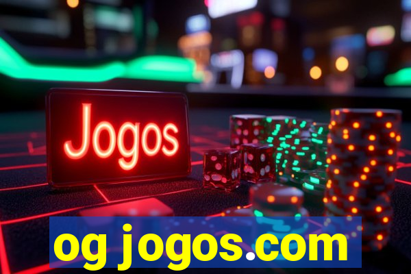 og jogos.com