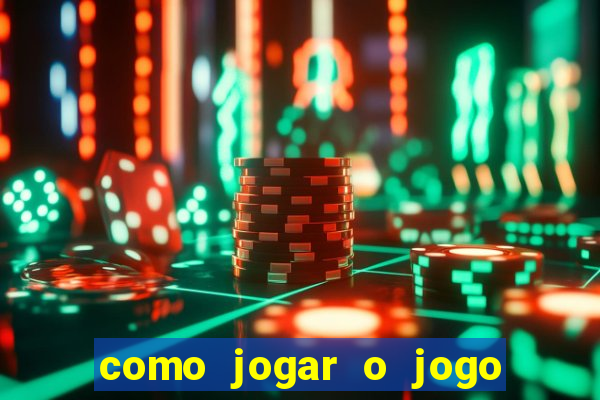 como jogar o jogo do touro