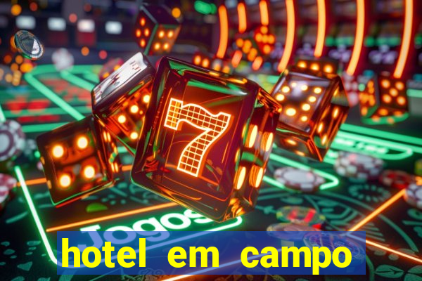 hotel em campo grande salvador