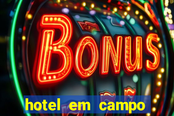 hotel em campo grande salvador