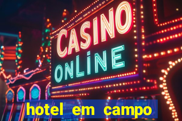 hotel em campo grande salvador