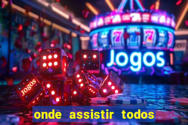 onde assistir todos os jogos do brasileir?o