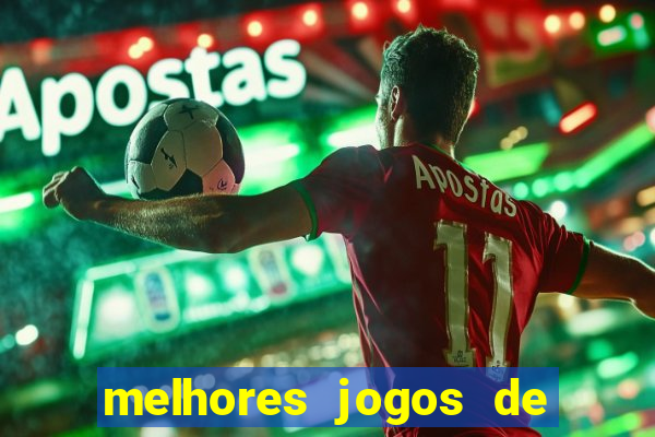 melhores jogos de aposta de futebol