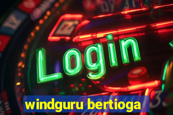 windguru bertioga