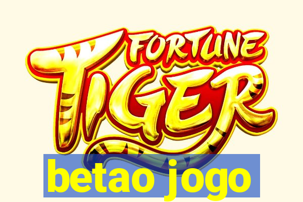 betao jogo