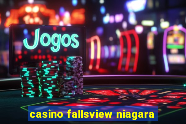 casino fallsview niagara