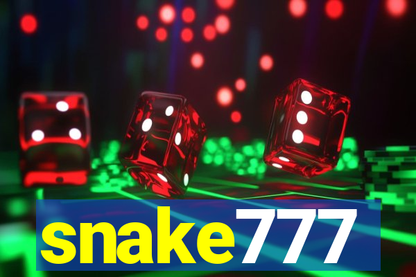 snake777