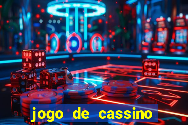 jogo de cassino online gratis