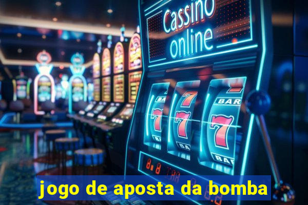 jogo de aposta da bomba