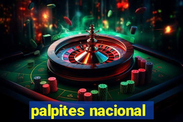 palpites nacional