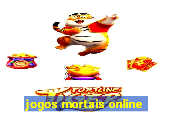 jogos mortais online