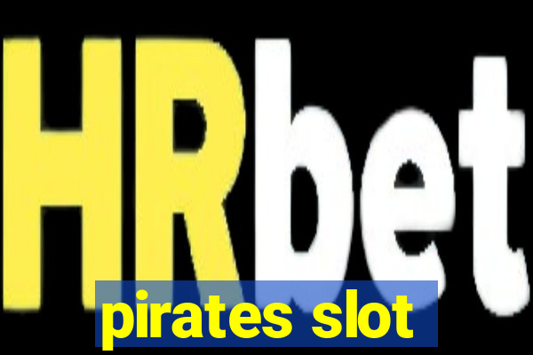 pirates slot