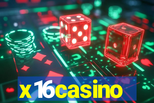 x16casino