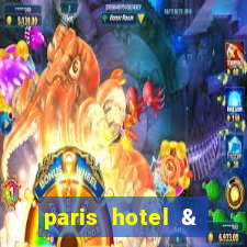 paris hotel & casino las vegas