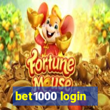 bet1000 login