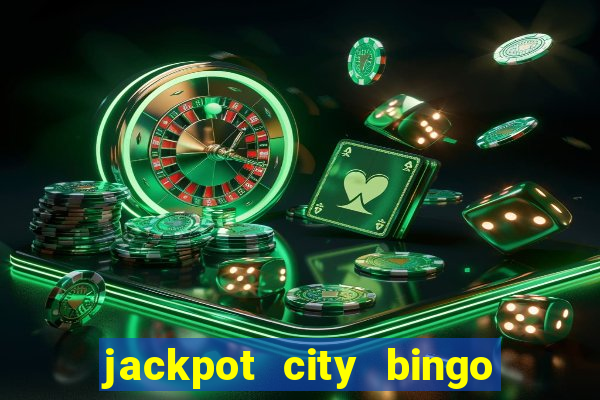 jackpot city bingo st thomas