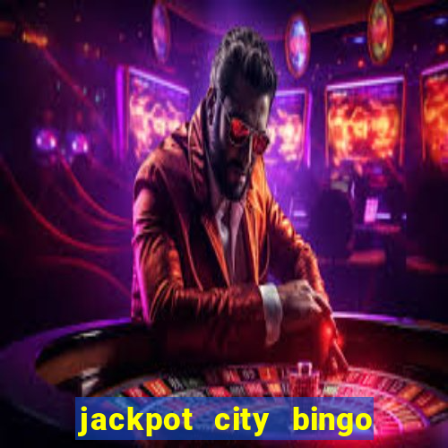 jackpot city bingo st thomas