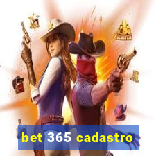 bet 365 cadastro