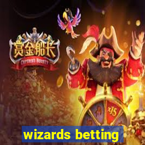 wizards betting