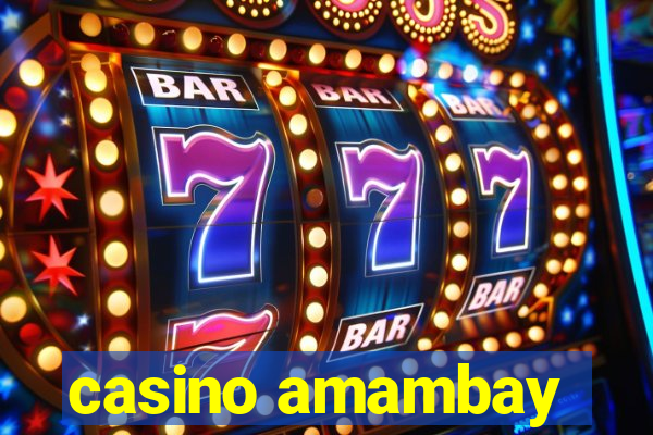 casino amambay