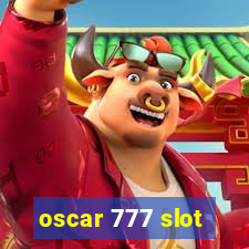 oscar 777 slot